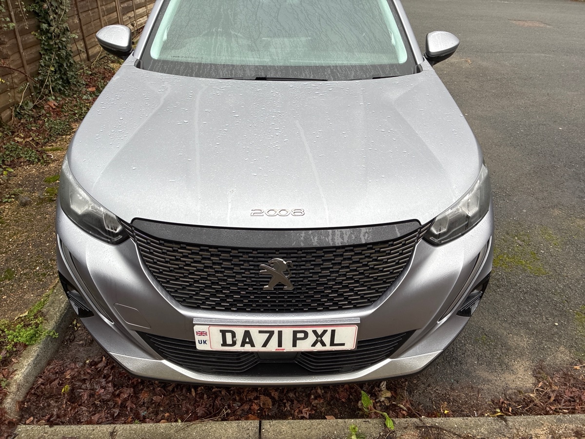 Used Peugeot 2008 2021 for sale - 77368697: Photo 1