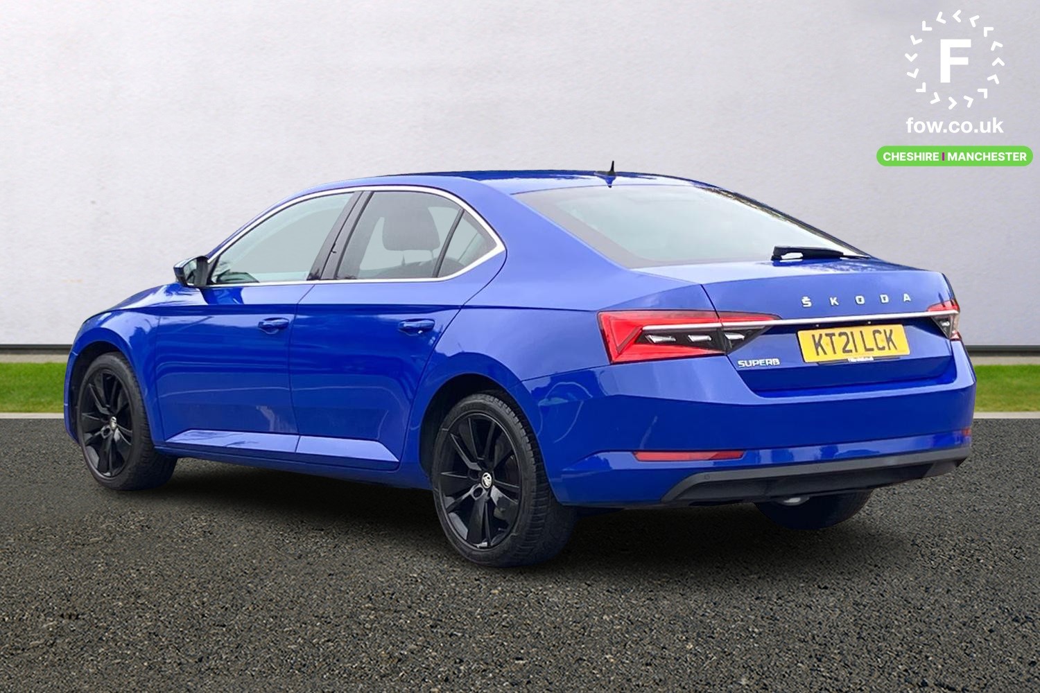 Used Skoda Superb 2021 for sale - 77211482: Photo 2