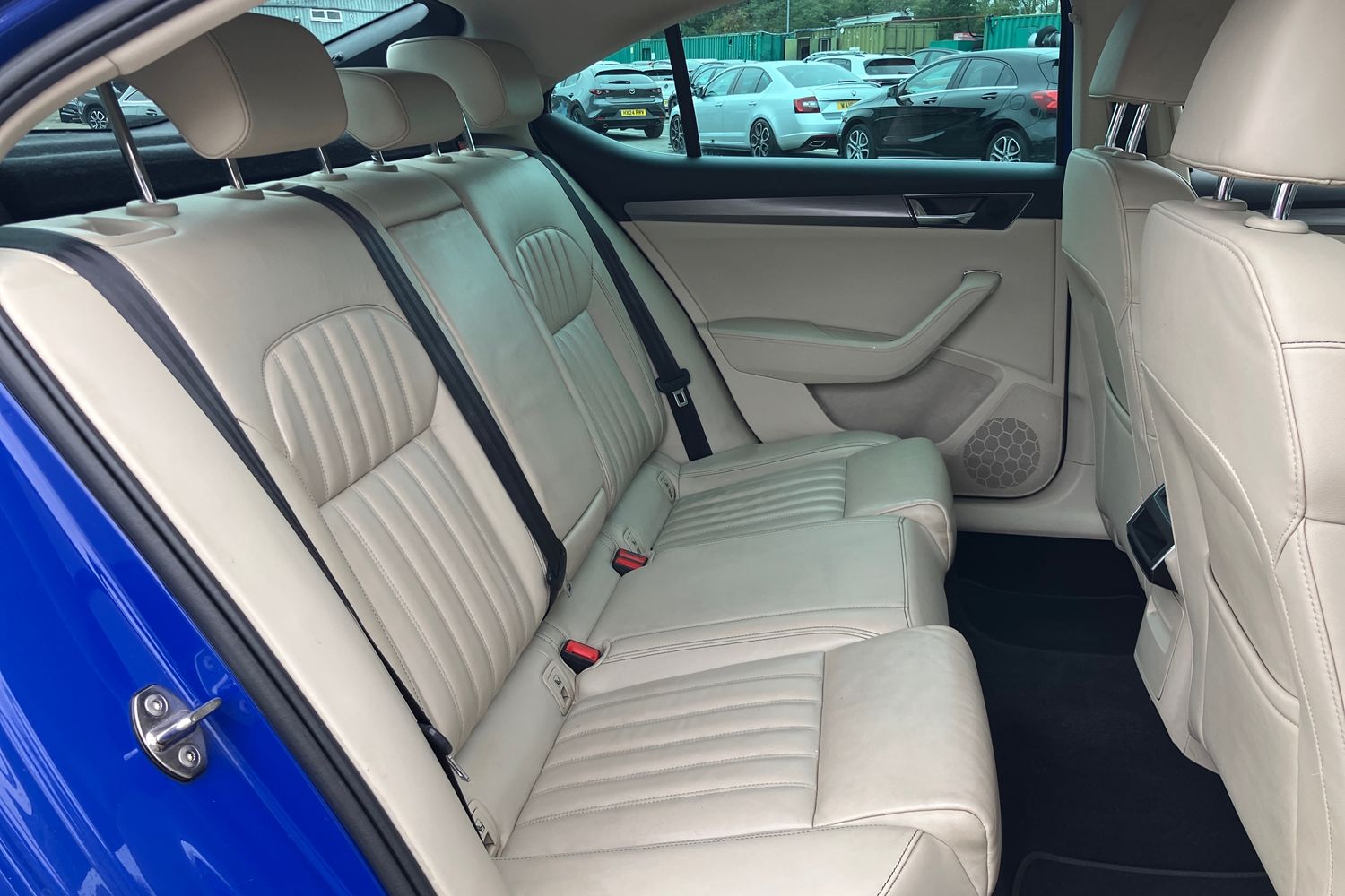 Used Skoda Superb 2021 for sale - 77211482: Photo 21