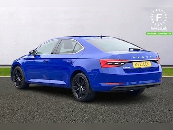 Used Skoda Superb 2021 for sale - 77211482: Photo
