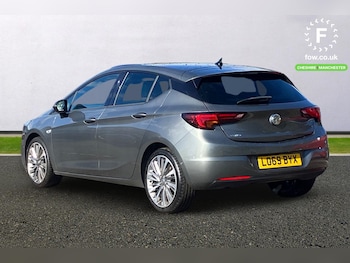 Used Vauxhall Astra 2020 for sale - 78726955: Photo