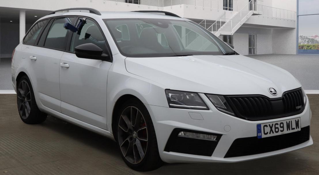 Used Skoda Octavia 2019 for sale - 76564740: Photo 1