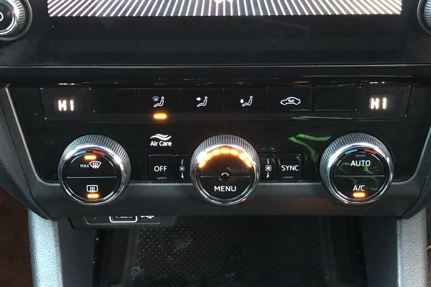 Used Skoda Octavia 2019 for sale - 76564740: Photo 12