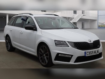 Skoda - Octavia