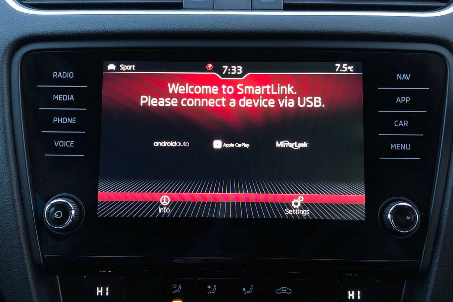 Used Skoda Octavia 2019 for sale - 76564740: Photo 9