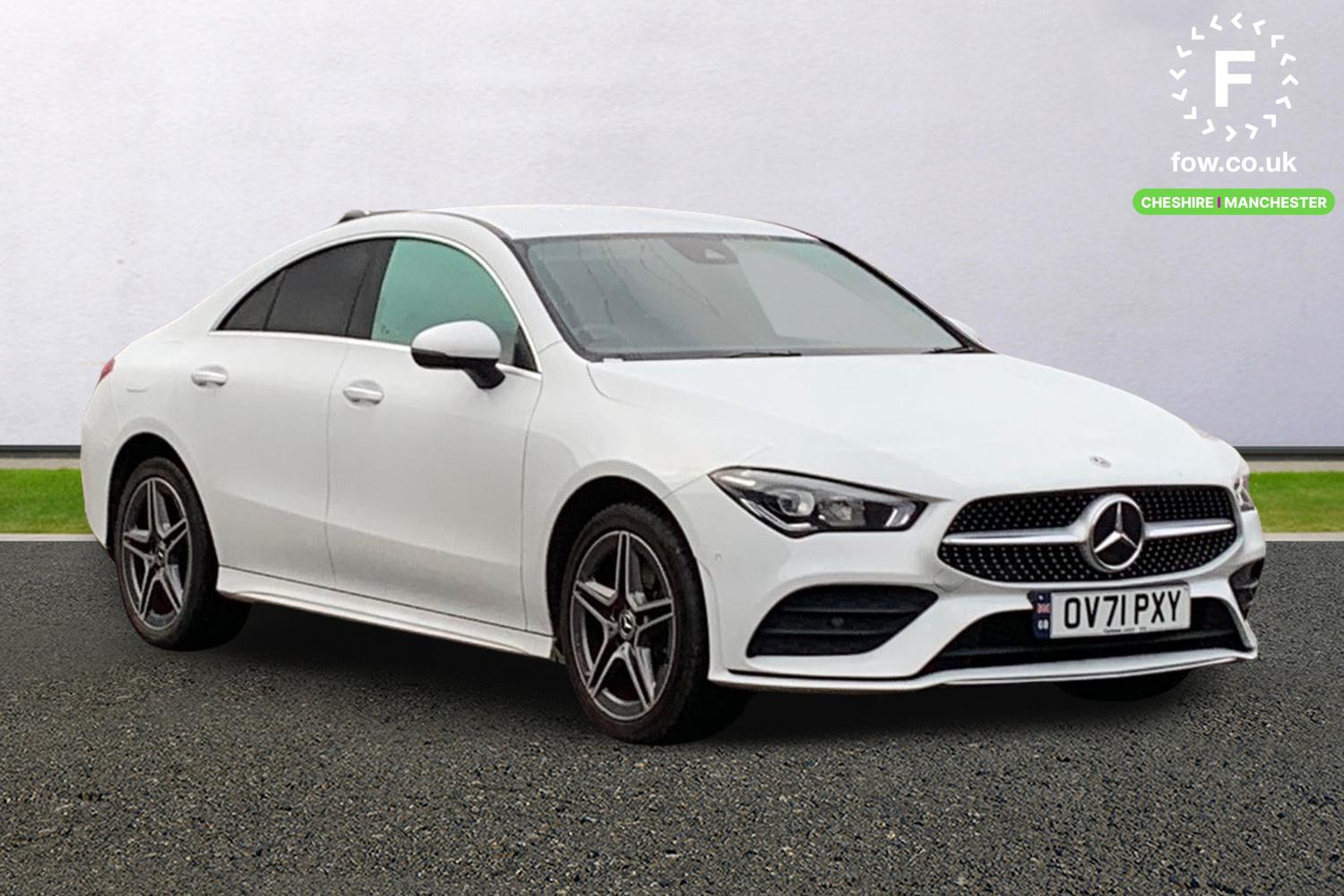 Used Mercedes-Benz CLA 2021 for sale - 77661498: Photo 1