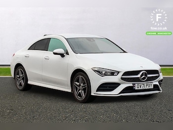 Mercedes-Benz CLA feature image