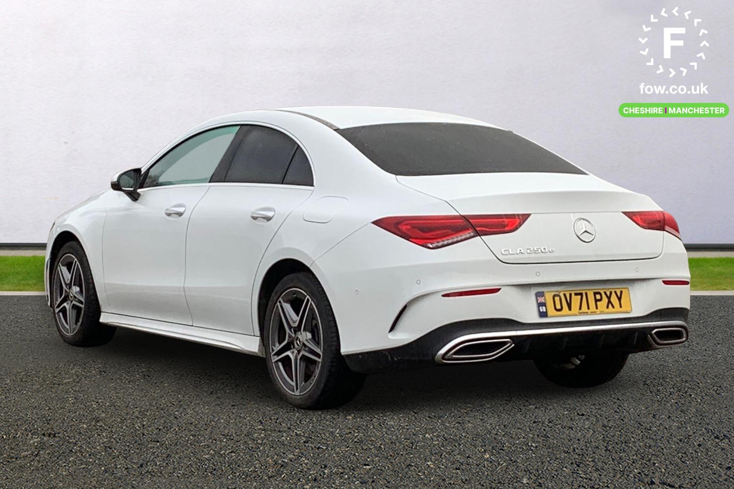 Used Mercedes-Benz CLA 2021 for sale - 77661498: Photo 2