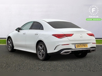 Used Mercedes-Benz CLA 2021 for sale - 77661498: Photo