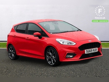 Used Ford Fiesta 2019 for sale - 76553589: Photo