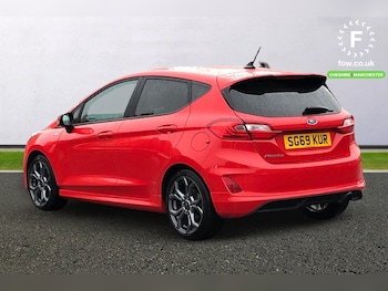 Used Ford Fiesta 2019 for sale - 76553589: Photo