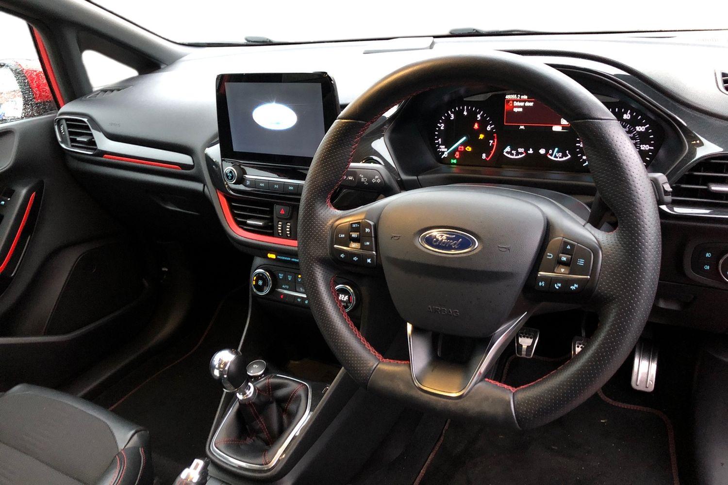 Used Ford Fiesta 2019 for sale - 76553589: Photo 3