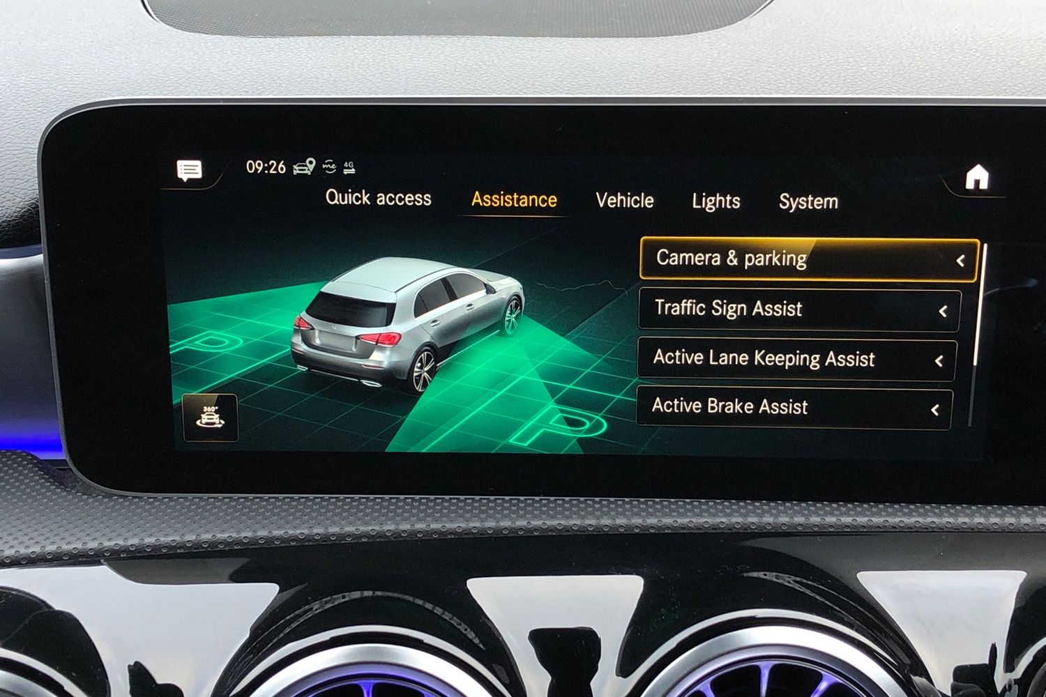 Used Mercedes-Benz A-Class 2018 for sale - 77026589: Photo 17