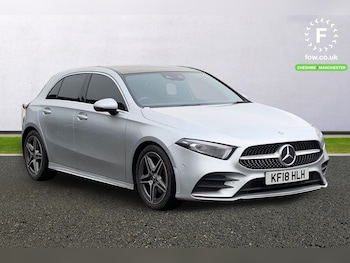 Used Mercedes-Benz A-Class 2018 for sale - 77026589: Photo