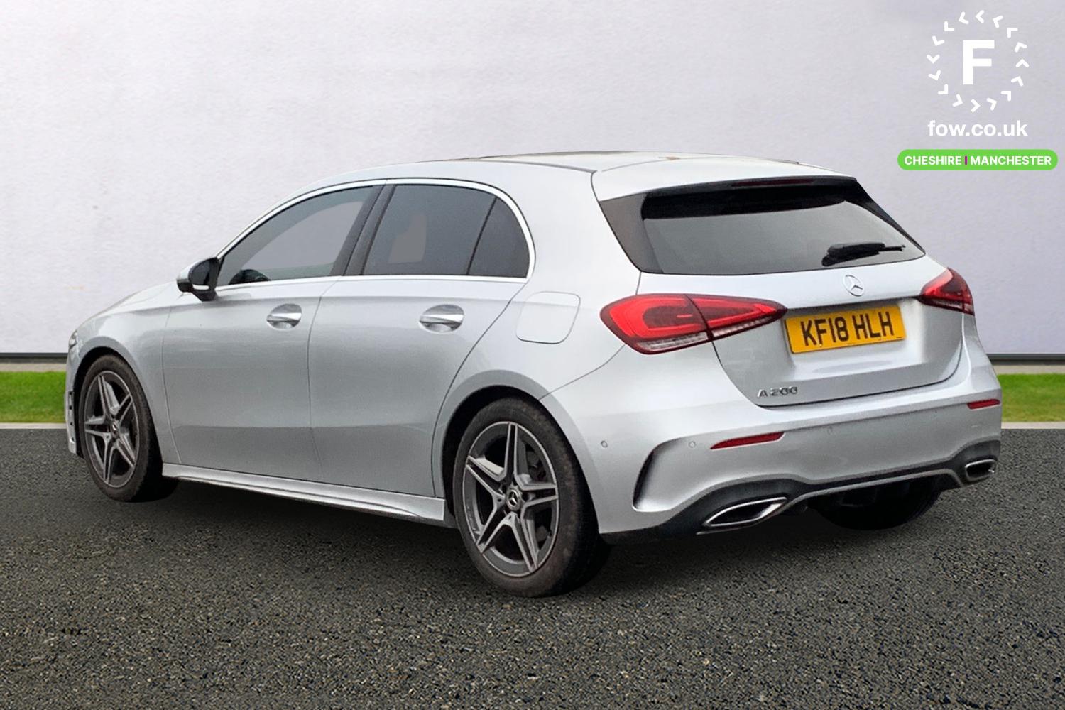 Used Mercedes-Benz A-Class 2018 for sale - 77026589: Photo 2