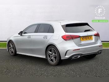 Used Mercedes-Benz A-Class 2018 for sale - 77026589: Photo