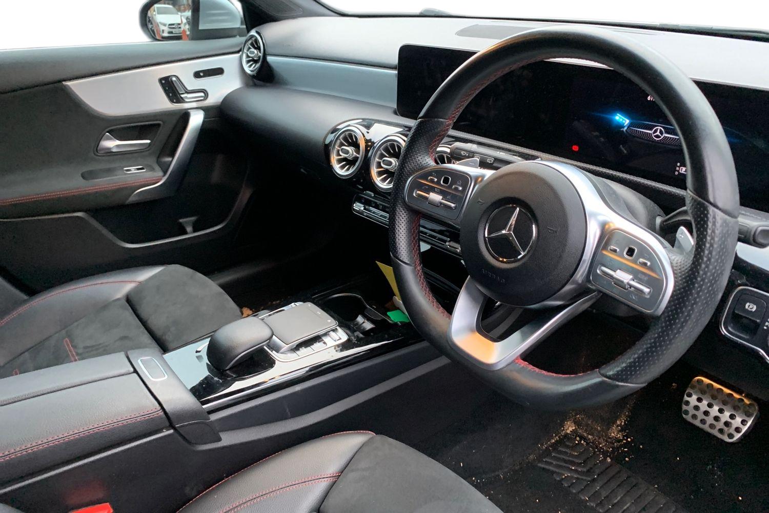 Used Mercedes-Benz A-Class 2018 for sale - 77026589: Photo 3