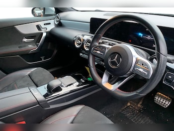 Used Mercedes-Benz A-Class 2018 for sale - 77026589: Photo