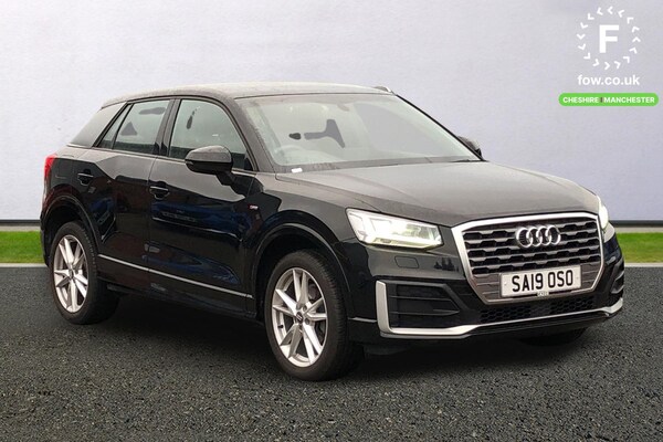 Used Audi Q2 2019 for sale - 76219821: Photo 1