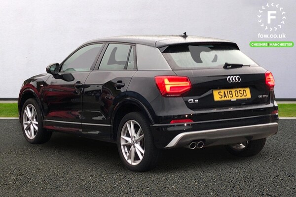 Used Audi Q2 2019 for sale - 76219821: Photo 2