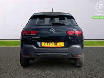 Used Citroen C4 Cactus 2019 for sale - 74951005: Photo