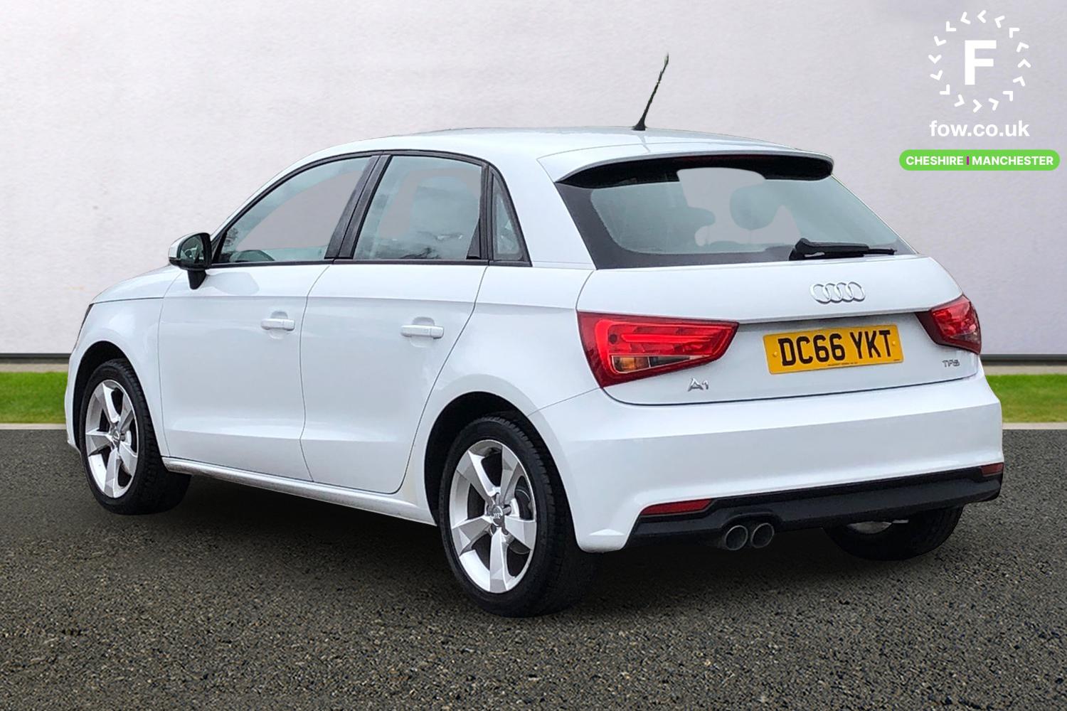 Used Audi A1 2017 for sale - 77996648: Photo 2