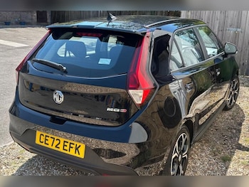 Used MG MG3 2022 for sale - 79568545: Photo