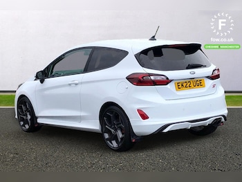 Used Ford Fiesta 2022 for sale - 79104792: Photo