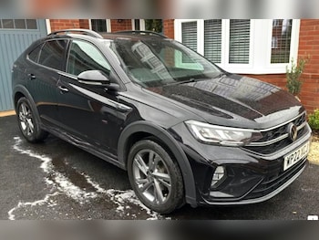 Volkswagen Taigo feature image