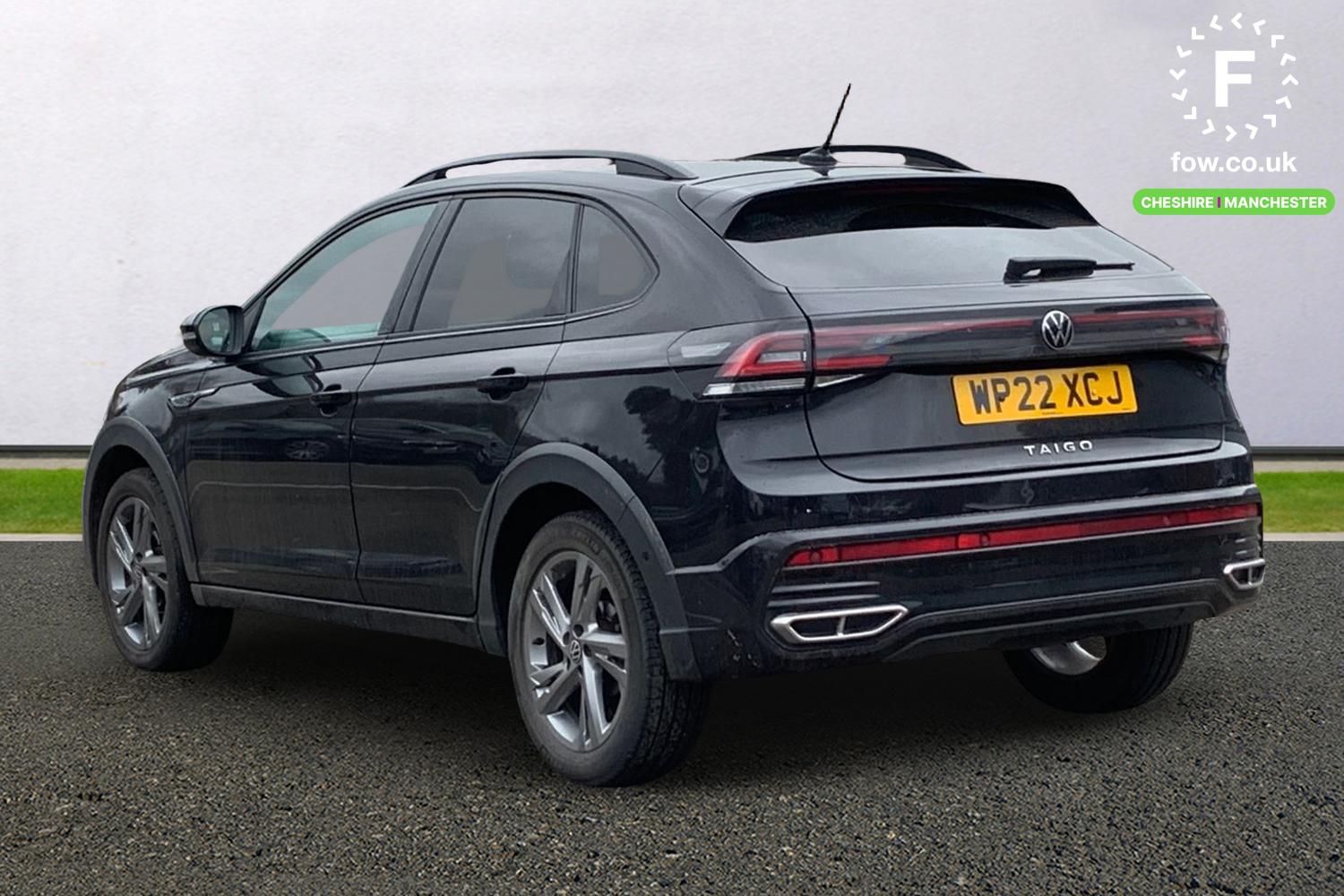 Used Volkswagen Taigo 2022 for sale - 77444117: Photo 2