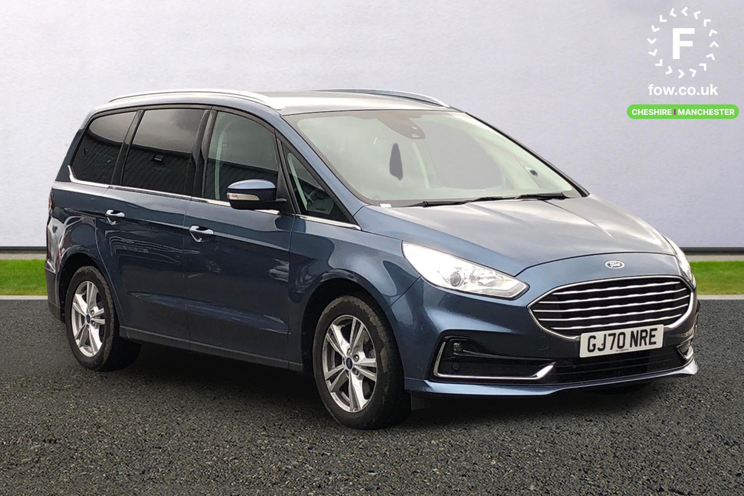 Used Ford Galaxy 2020 for sale - 76194183: Photo 1