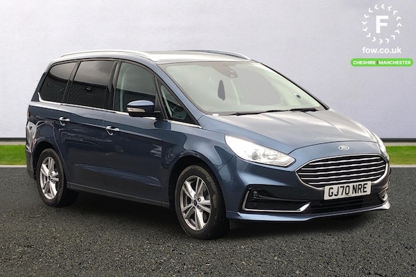 Used Ford Galaxy 2020 for sale - 76194183: Photo 1