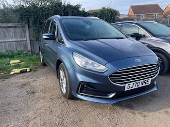 2020 - 2.0 EcoBlue 150 Titanium 5dr