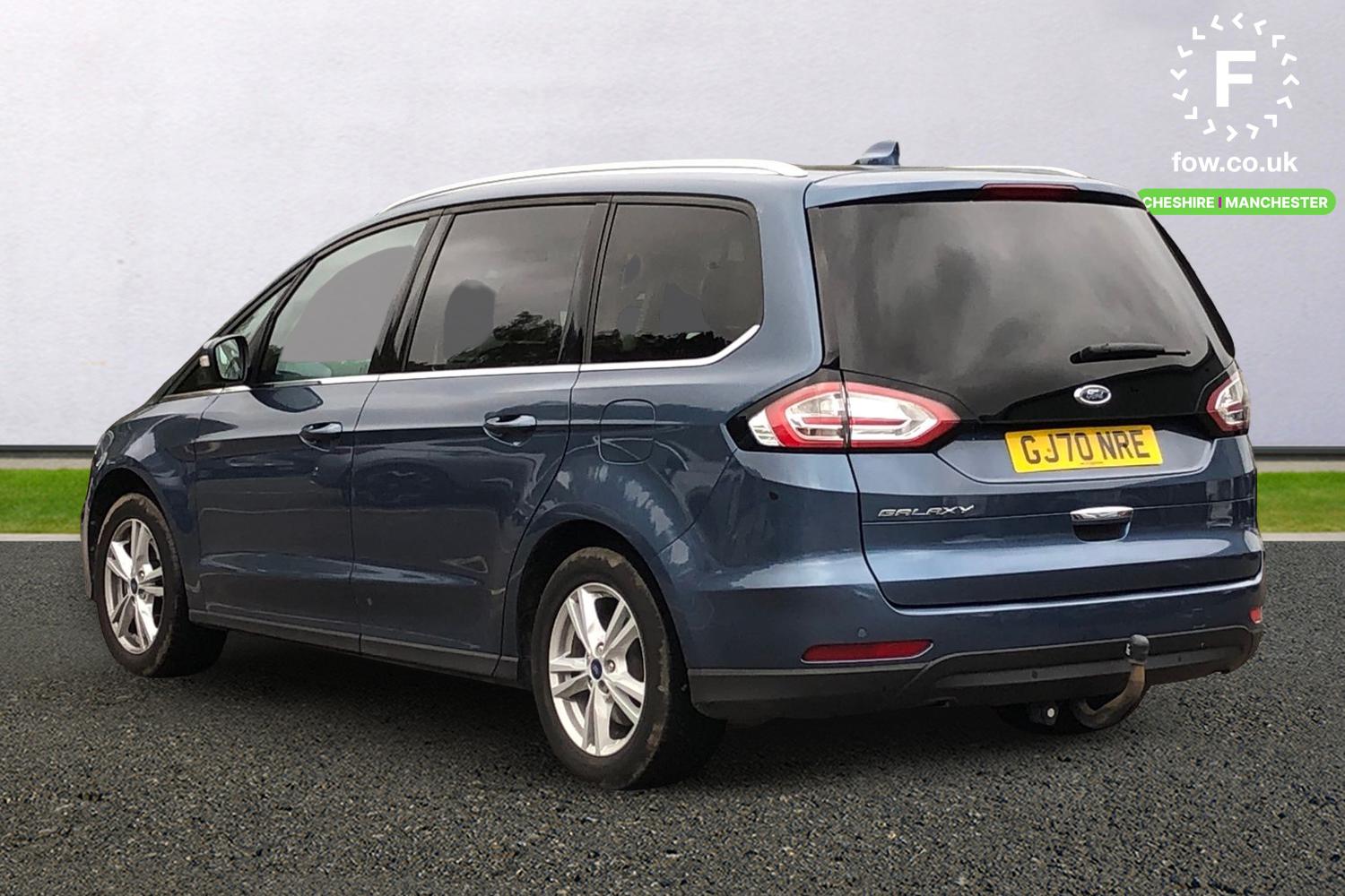 Used Ford Galaxy 2020 for sale - 76194183: Photo 2
