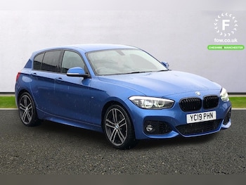BMW 1 Series feature image
