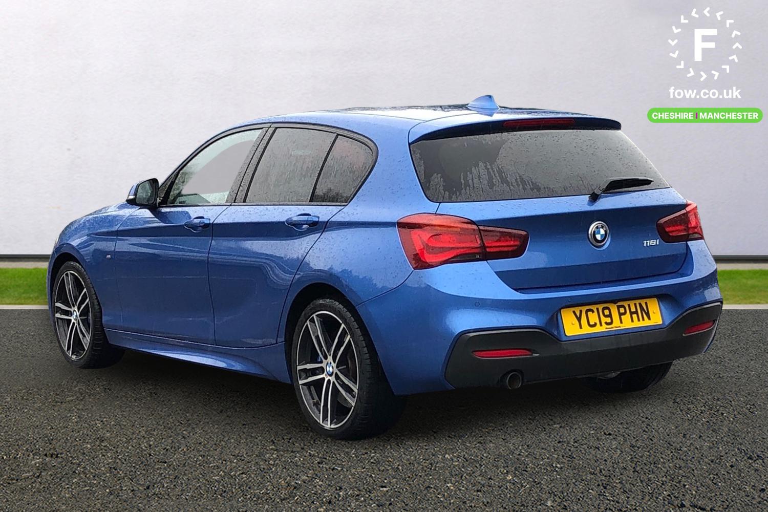 Used BMW 1 Series 2019 for sale - 78177761: Photo 2