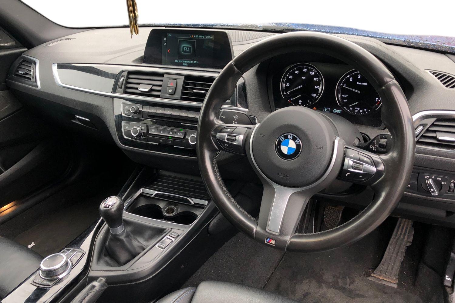 Used BMW 1 Series 2019 for sale - 78177761: Photo 3