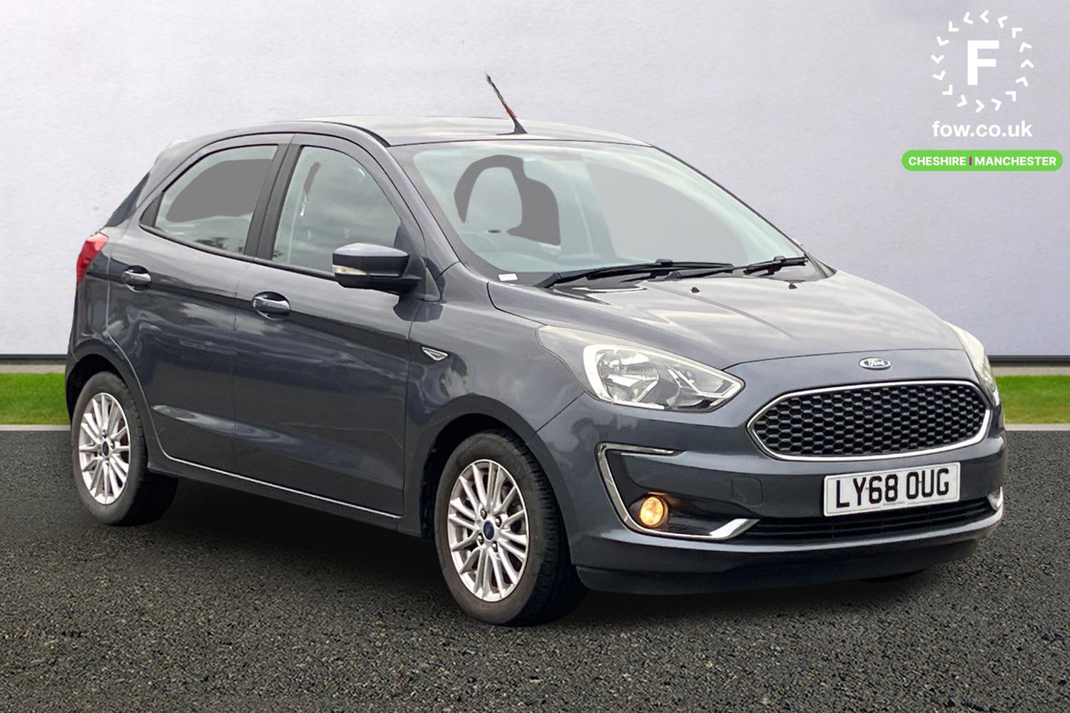 Used Ford Ka+ 2018 for sale - 76288154: Photo 1
