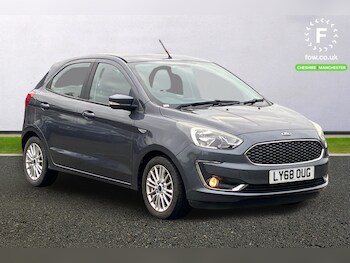 Ford - Ka+