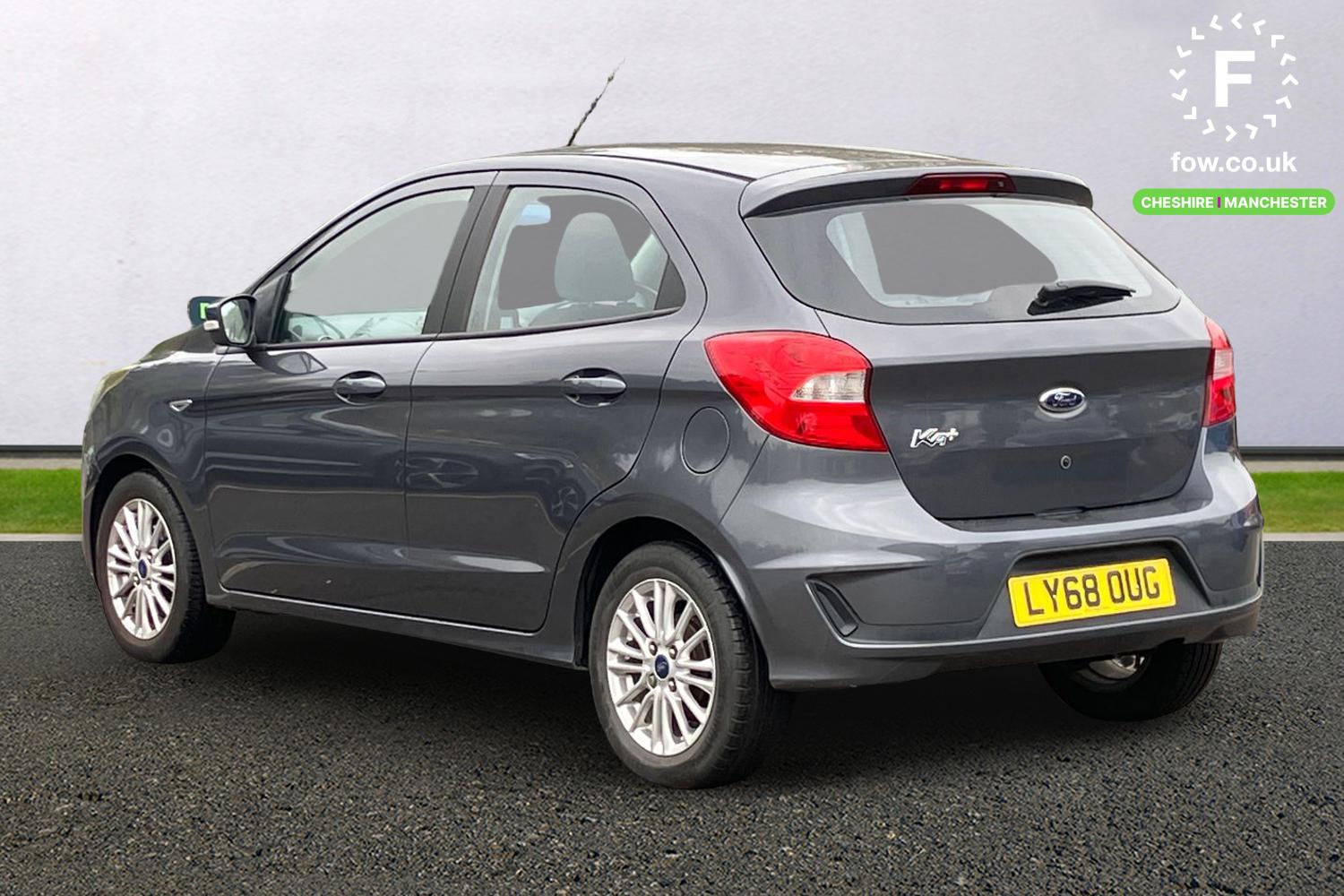 Used Ford Ka+ 2018 for sale - 76288154: Photo 2