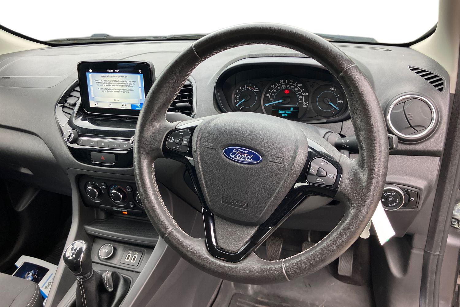 Used Ford Ka+ 2018 for sale - 76288154: Photo 3