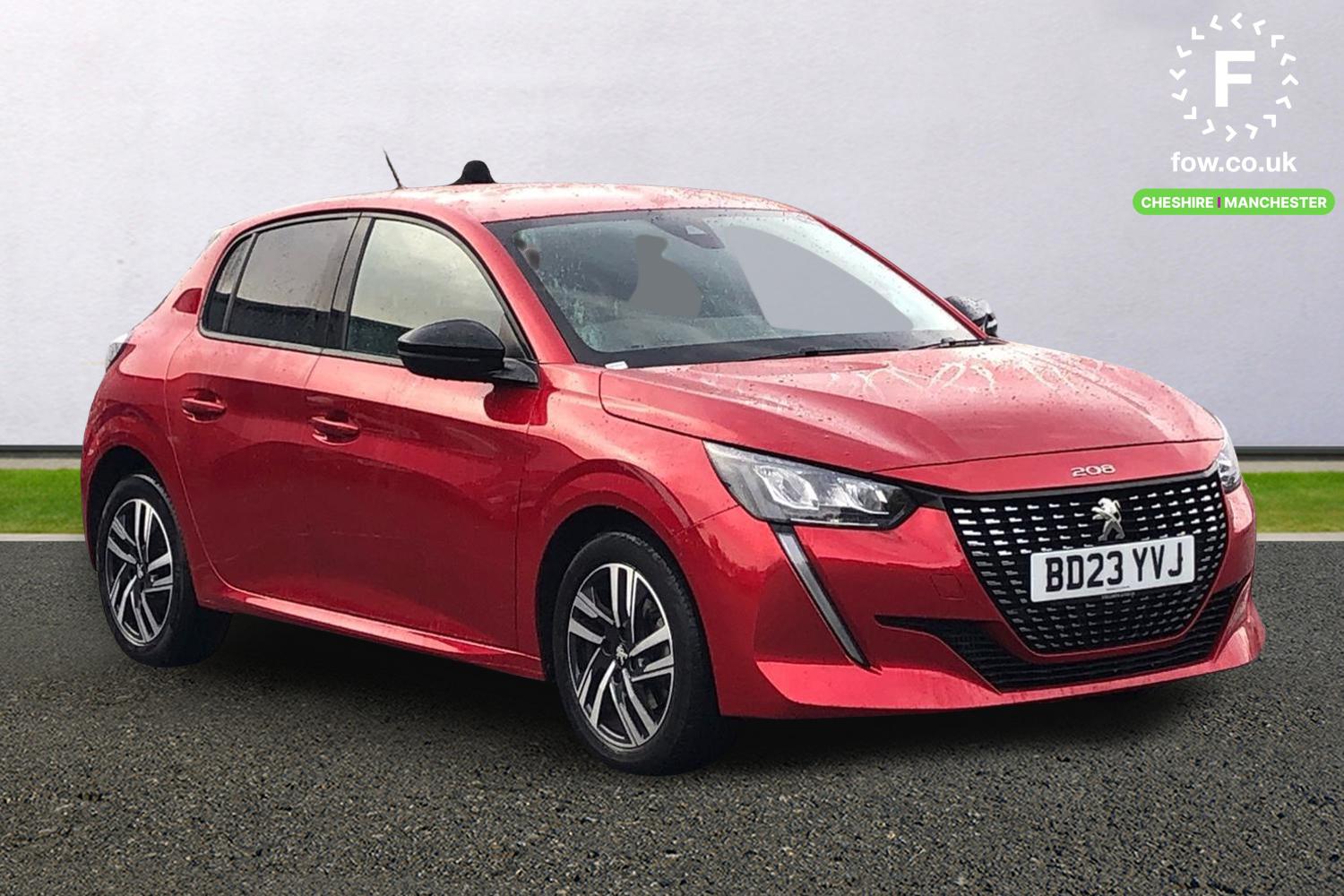 Used Peugeot 208 2023 for sale - 76280882: Photo 1