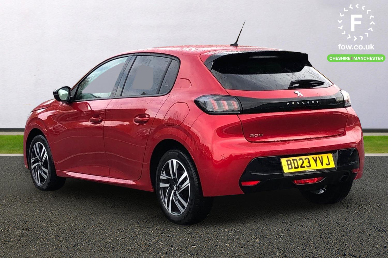 Used Peugeot 208 2023 for sale - 76280882: Photo 2