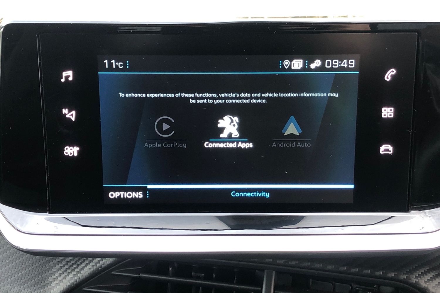 Used Peugeot 208 2023 for sale - 76280882: Photo 8