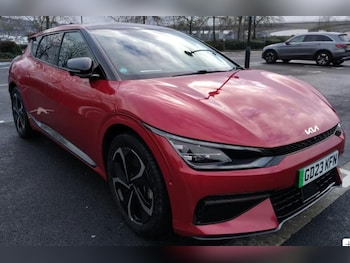 Used Kia EV6 2023 for sale - 77257817: Photo