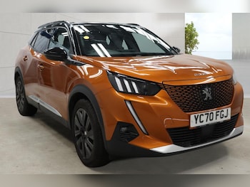 Used Peugeot 2008 2020 for sale - 78427120: Photo