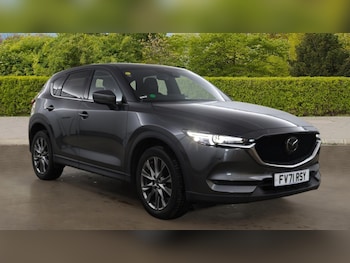 Used Mazda CX-5 2021 for sale - 78526043: Photo