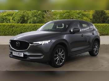 Used Mazda CX-5 2021 for sale - 78526043: Photo