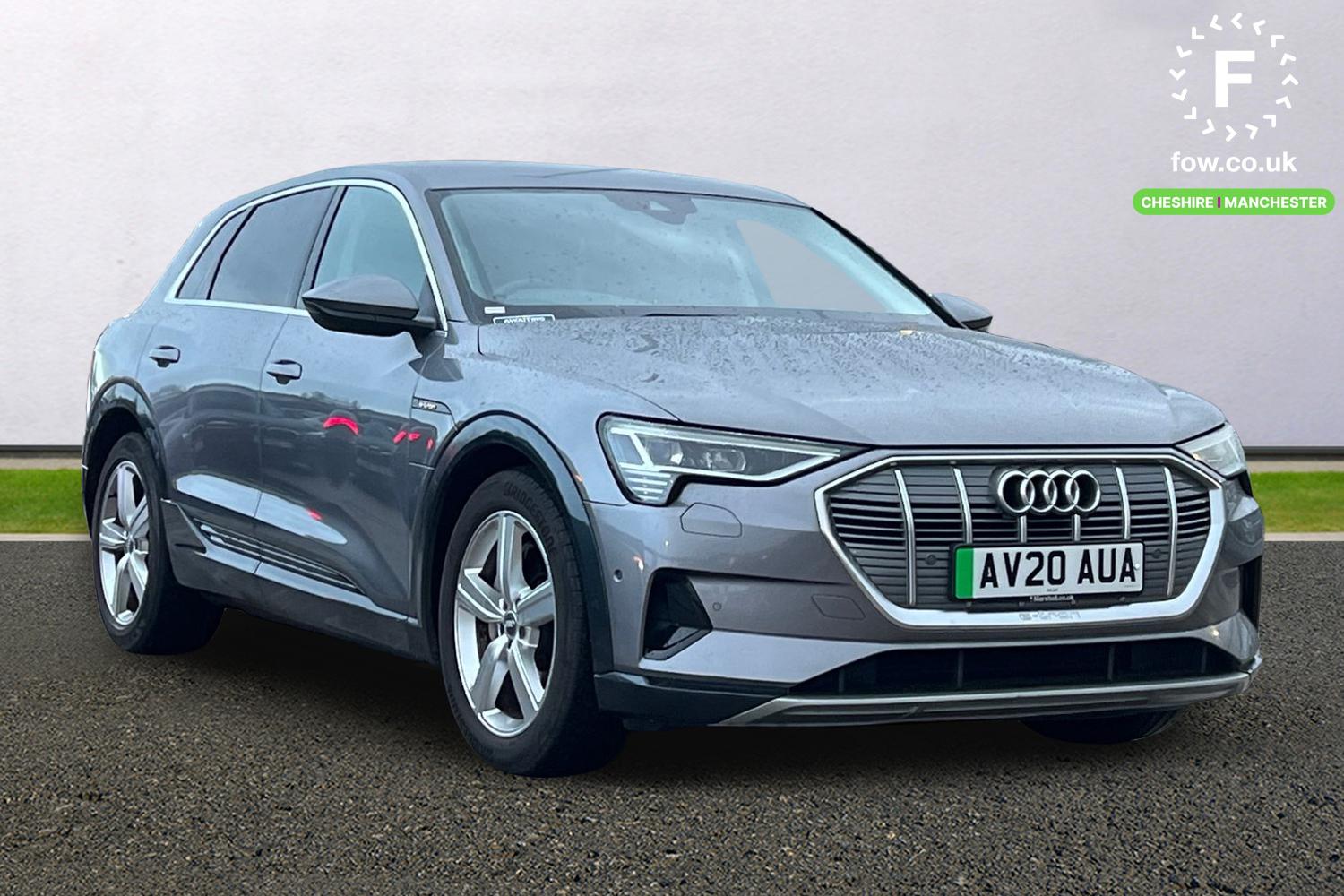 Used Audi e-tron 2020 for sale - 77368749: Photo 1