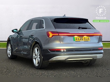 Used Audi e-tron 2020 for sale - 77368749: Photo